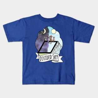 Divided Sky Kids T-Shirt